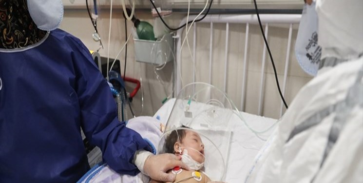فوت دومین نوزاد در هرمزگان بر اثر کرونا در یک هفته اخیر