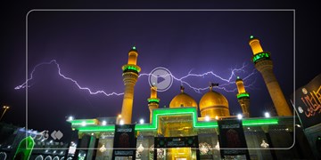 فیلم| مداحی میثم مطیعی برای شهادت امام کاظم(ع)