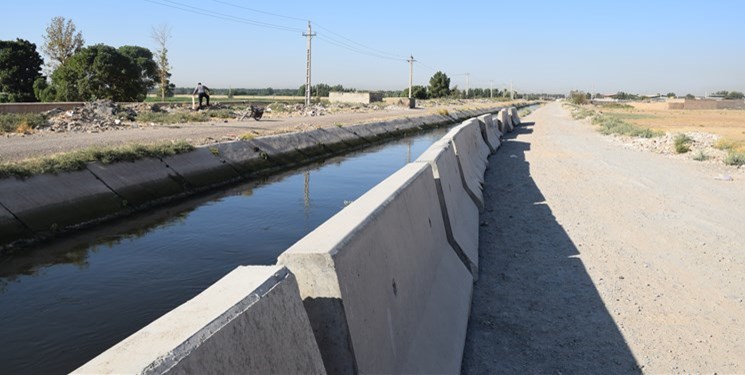 آب منطقه‌ای تهران: ایمن سازی کانال آب ری-ورامین هفته آینده شروع می‌شود