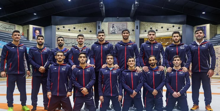 کشتی آزاد جام یاشاردوغو|پایان کار تیم ایران با کسب 3 مدال طلا و یک مدال برنز