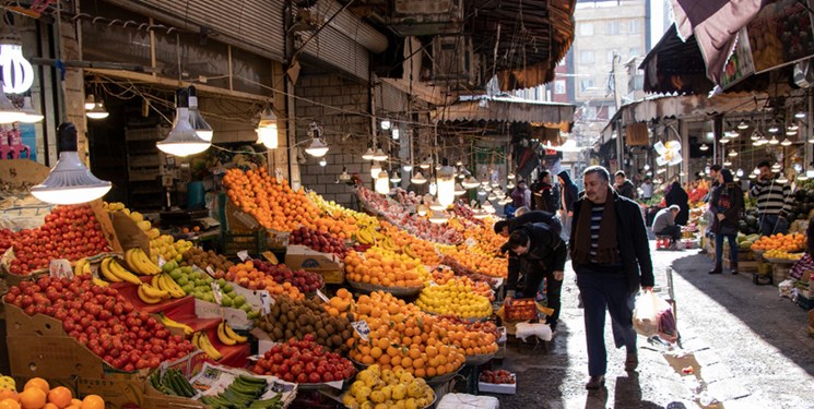 میوه شب عید به وفور ذخیره‌سازی شده است/ آرامش بیشتر بازار نسبت به سال‌های گذشته