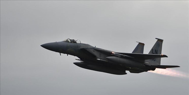 نفوذ 7 جت نظامی چین به  منطقه شناسایی هوایی تایوان
