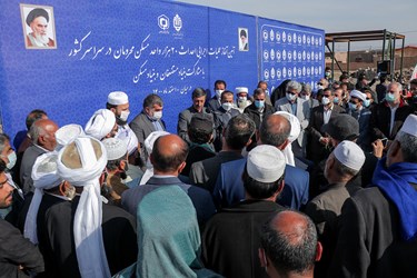 آغاز عملیات اجرایی مسکن محرومان- درمیان