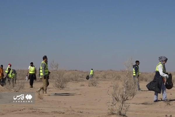 استقبال اهالی روستای دره تفی مریوان از بازگشت «لک لک ها»/ آموزش برای اطفای حریق در «پارک ملی بمو» 2