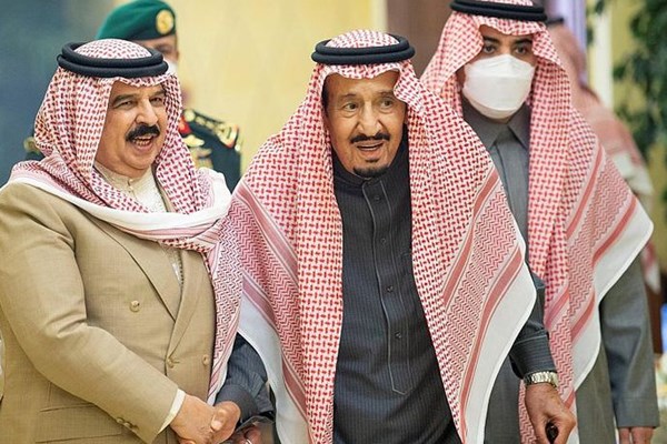 سعودي،شاه،بيانيه،تأكيد،بحريني،ثبات،مخدر،بن،اهميت،اساس