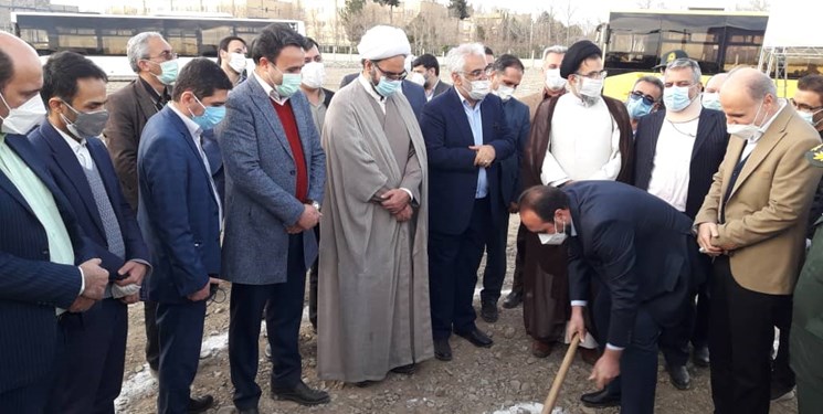 پای دانشگاه آزاد اسلامی به فردیس باز می‌شود