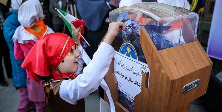 4 هزار پایگاه جشن نیکوکاری در فارس مستقر می‌شود