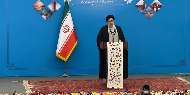 رئیسی: کشورهای منطقه تمایل جدی برای توسعه روابط تجاری با ایران دارند