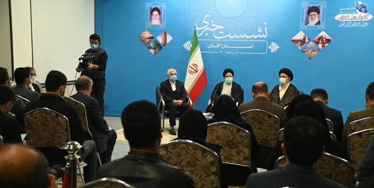 پاسخگویی به 90 شکایت حوزه فاوا در سفر رئیس جمهوری به گلستان