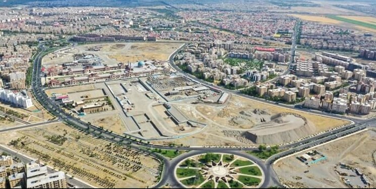 ۲۰۰ هکتار زمین به شهر اندیشه افزوده می‌شود