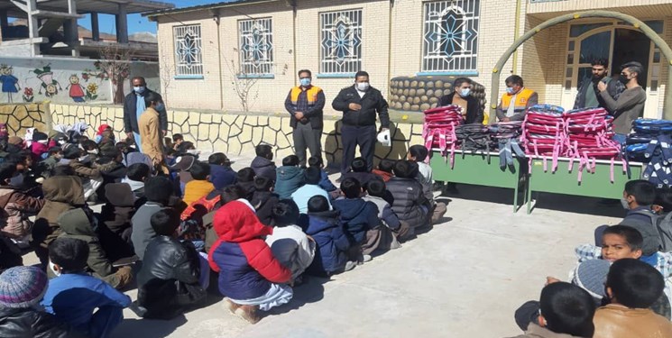 ایمن سازی نرم افزاری 80 مدرسه حاشیه راه‌های سیستان و بلوچستان