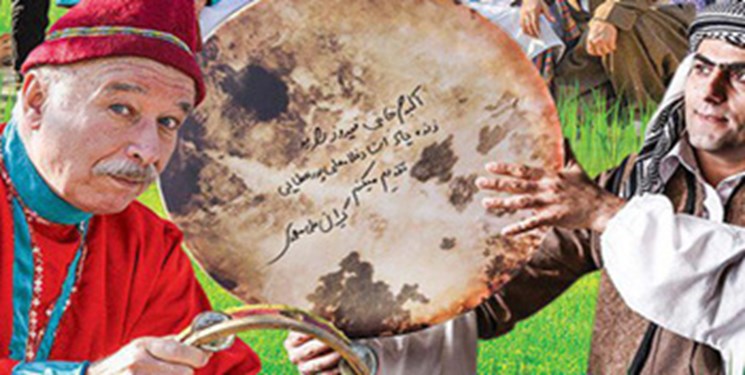هدیه بهاری «روناک» به مردم ایران+نماهنگ