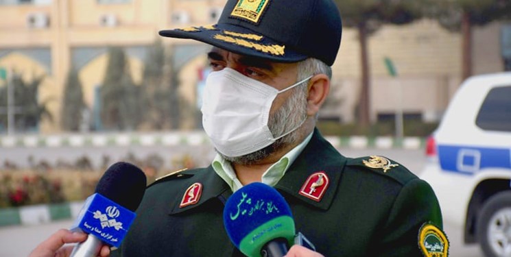 کاهش 56 درصدی کشفیات مواد مخدر در اصفهان