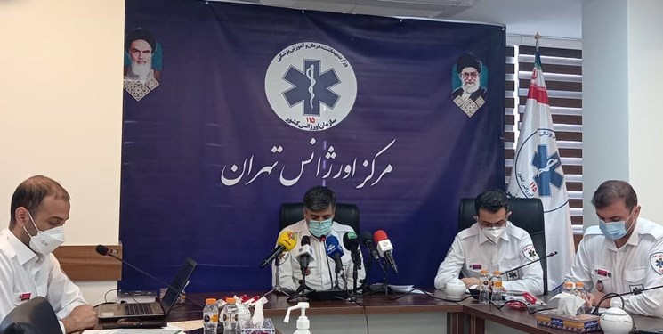 لزوم ورود مجلس برای بازسازی ناوگان اورژانس/ آمبولانس‌‎های تهران فرسوده هستند