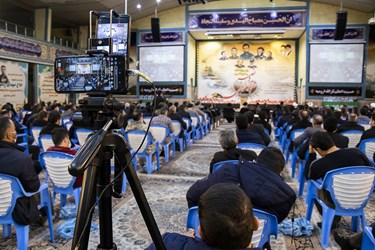 پخش زنده اینترنتی مراسم گرامیداشت یاد و خاطره شهدای بدر و خیبر در ارومیه