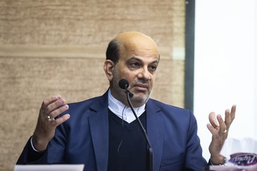 سخنرانی محسن خجسته‌مهر مدیرعامل شرکت ملی نفت ایران در همایش سراسری دیده‌بان شفافیت و عدالت