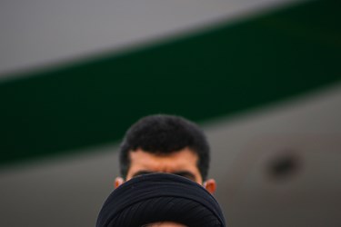 سخنرانی سید ابراهیم رئیسی در حضور خبرنگاران 
