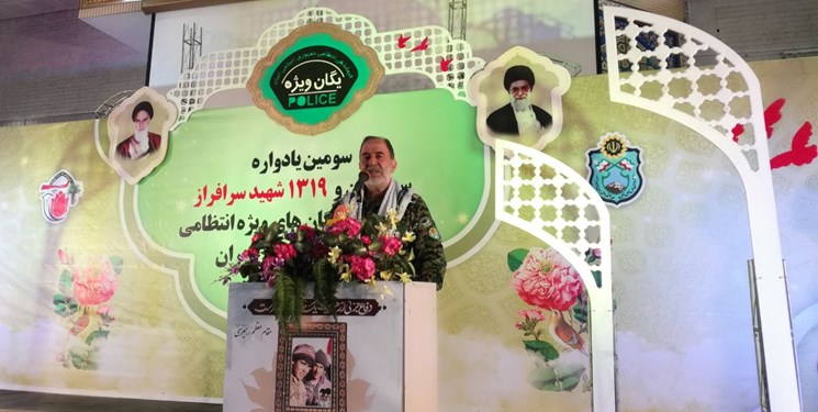 عملکرد یگان ویژه در فتنه‌ها و ناآرامی‌های اجتماعی دشمنان را مأیوس کرد / تامین امنیت مردم افتخار یگان ویژه