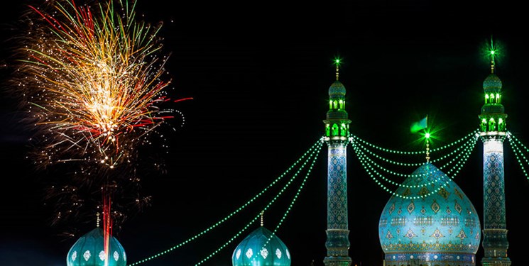 جشن نیمه شعبان در استان تهران  به طور خود جوش و مردمی برگزار می‌شود