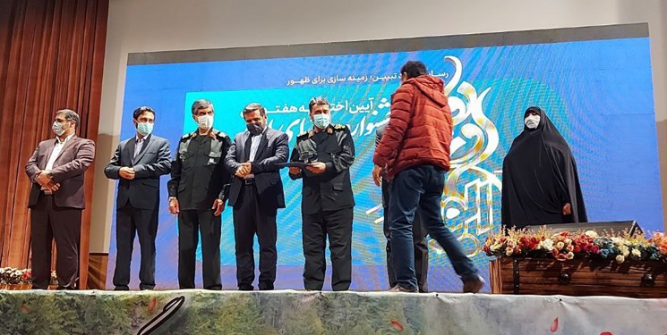 درخشش عکاس خبرگزاری فارس خراسان‌شمالی در مرحله کشوری جشنواره رسانه‌ای ابوذر