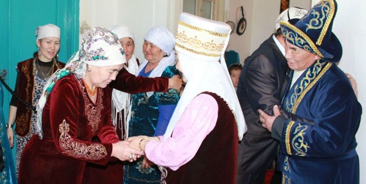 «تاکایف» جشن «عمل» را به مردم قزاقستان تبریک گفت