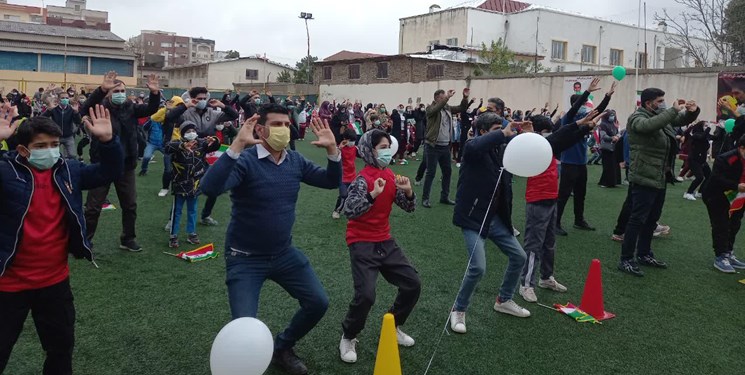 بهره‌برداری از ۴۴ پروژه آموزشی و ورزشی در سال ۱۴۰۱ رهآورد سفر رئیسی به گلستان/ دبیرخانه والیبال دانش‌آموزی کشور راه‌اندازی می‌شود