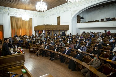 بزرگداشت روز جوان در مجلس شورای اسلامی