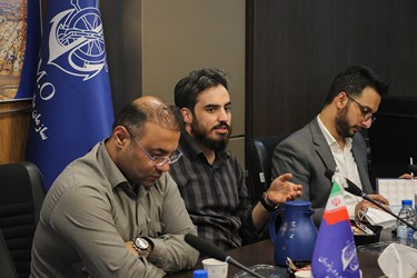 نشست صمیمی پایان سال خبرنگاران خبرگزاری فارس درخوزستان