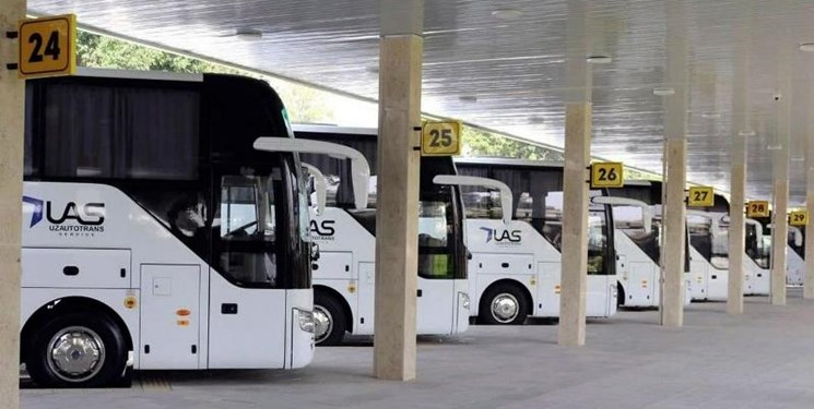 دروازه عاشقی| اختصاص 8 هزار دستگاه اتوبوس برای جابه‌جایی زائران اربعین حسینی در گذرگاه‌های مرزی