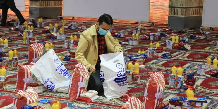 توزیع 15 هزار بسته معیشتی در عید نوروز و ماه مبارک رمضان در ایلام