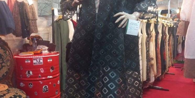 مظلومیت حجاب در نمایشگاه حجاب و عفاف تهران