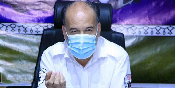 رئیس سازمان اورژانس یزد: هیچ تلفات جانی در چهارشنبه سوری نداشتیم
