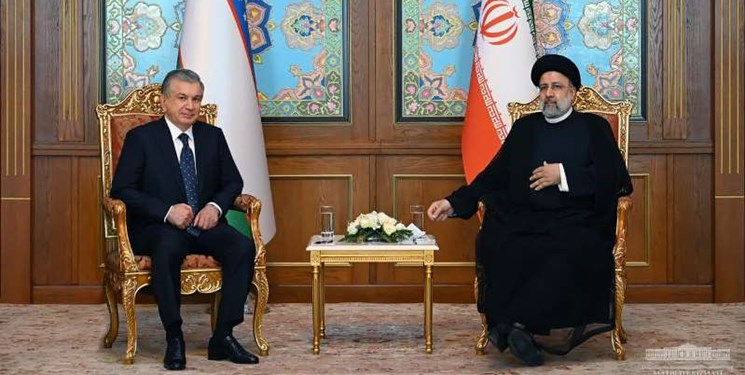 تبریک نوروزی رئیس جمهور ازبکستان به همتای ایرانی