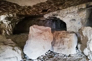 غار سنگ‌ تراشان جهرم