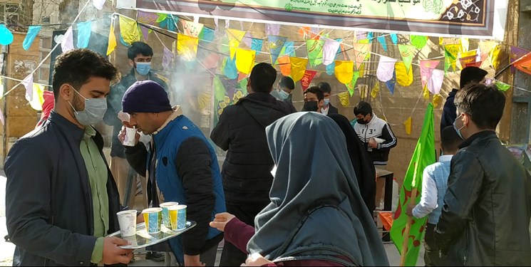۹۴ موکب از استان بوشهر در ایام اربعین خدمت‌رسانی می‌کنند
