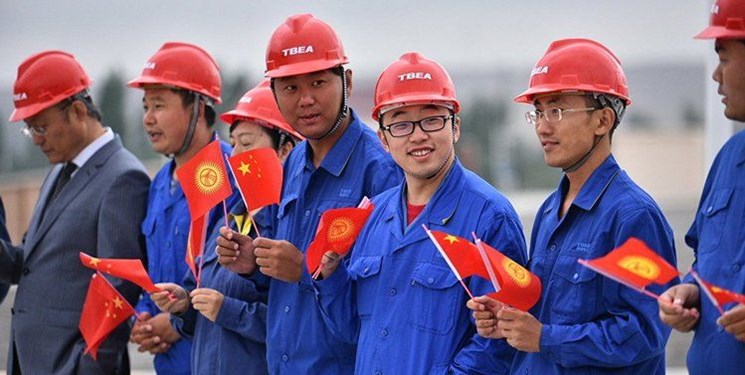 چین رکورددار حضور در بازار کار قرقیزستان