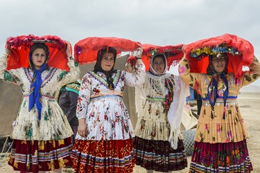 ایران سرزمین اصالت و فرهنگ /کرمانج خراسان