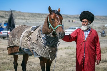 ایران سرزمین اصالت و فرهنگ /ترکمن