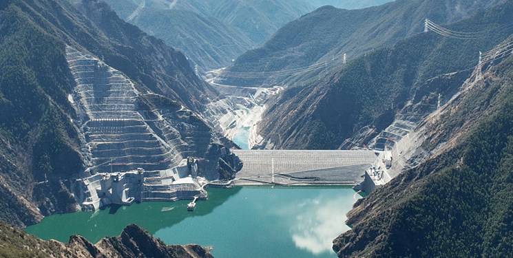 افتتاح مرتفع ترین نیروگاه برق آبی چین در دل کوهستان