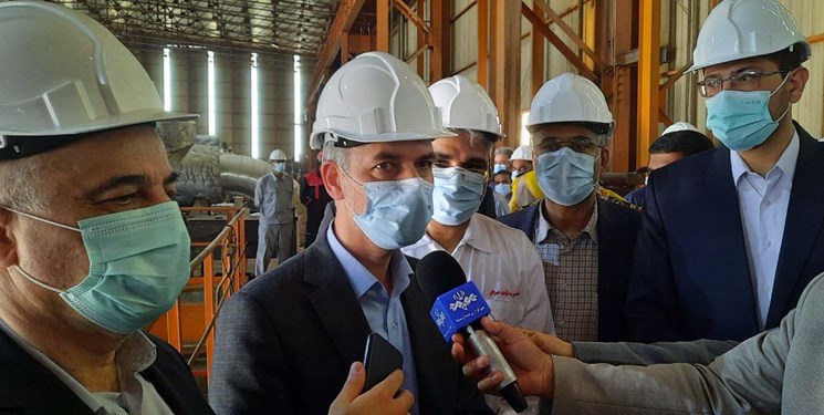 وزیر نیرو: امسال6هزار مگاوات به ظرفیت نیروگاه‌های کشور افزوده می‌شود