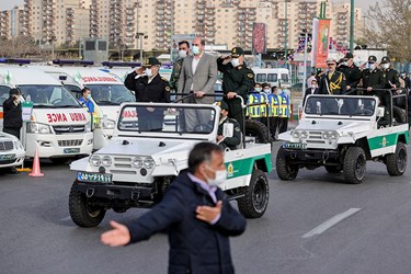 پليس،رزمايش،نوروزي