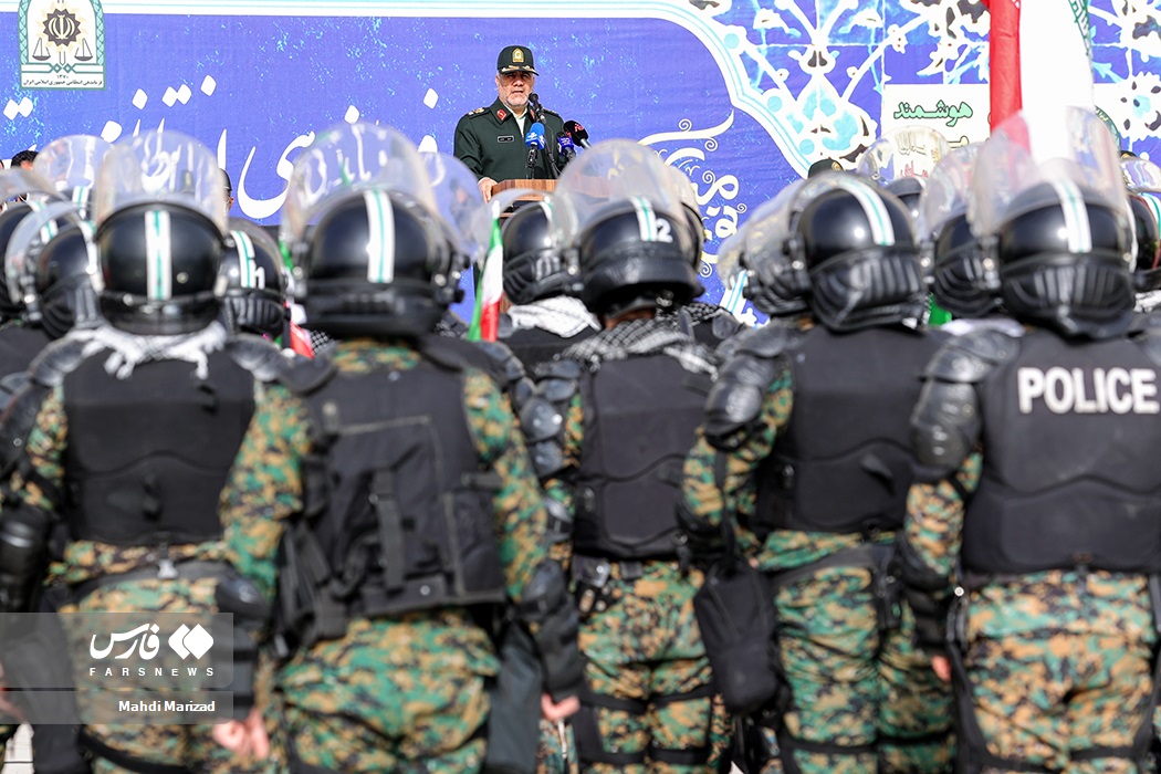 پليس،رزمايش،نوروزي
