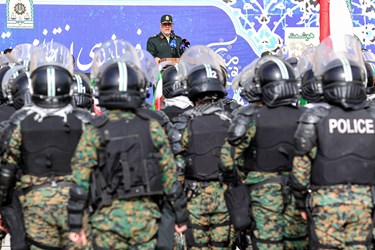 پليس،رزمايش،نوروزي