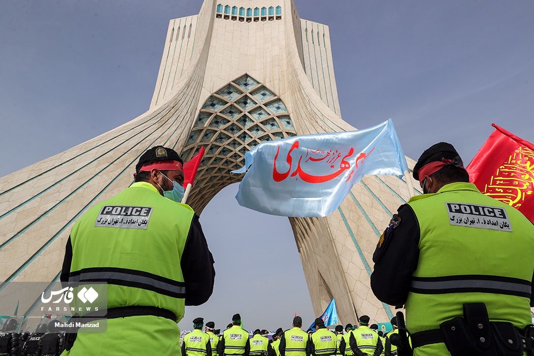 پليس،رزمايش،نوروزي