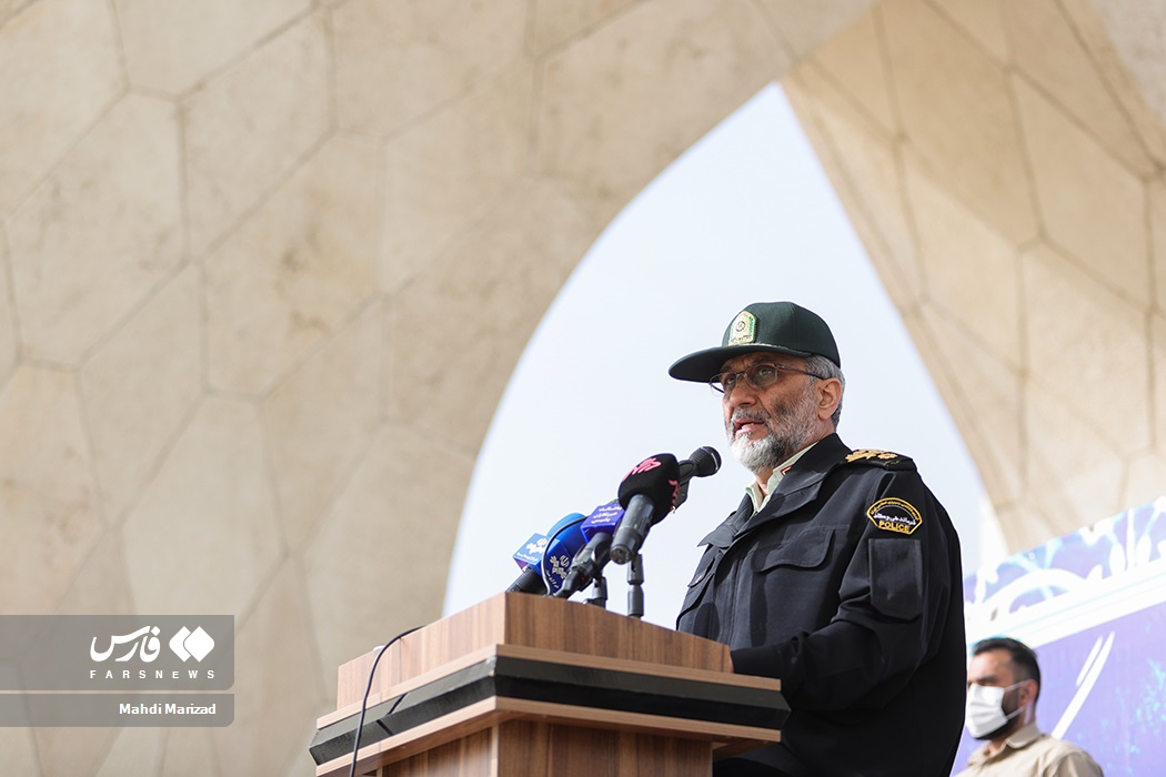 پليس،رزمايش،نوروزي