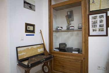 موزه شهرداری اردبیل