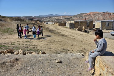 خدمت‌رسانی جهادگران بسیجی در خراسان‌شمالی