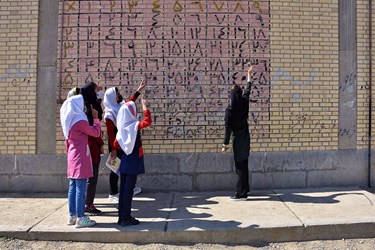 خدمت‌رسانی جهادگران بسیجی در خراسان‌شمالی