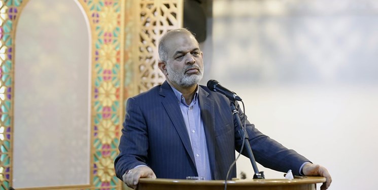 وزیر کشور: وضعیت فاجعه‌بار امروز افغانستان محصول جنایات آمریکا است