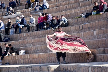 کشتی باچوخه اسفراین